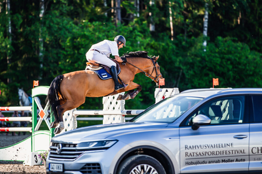 As the last FEI has approved our Show Jumping schedules
