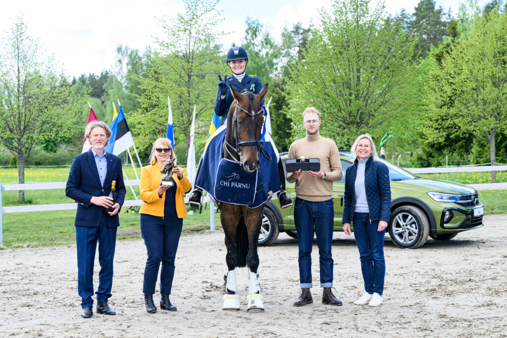 International Equestrian Festival CHI Pärnu begins this Friday
